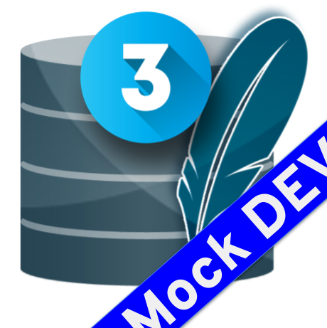 Mock DEV3 icon
