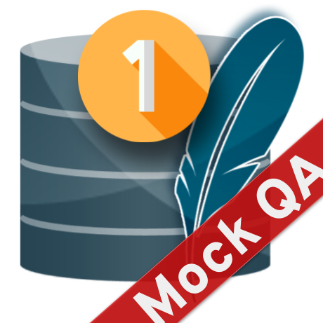 Mock QA1 icon