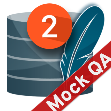 Mock QA2 icon