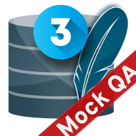 Mock QA3 icon