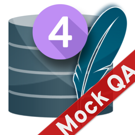 Mock QA4 icon